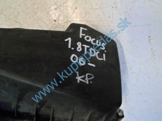 obal na vzduchový filter na ford focus 2 1,8tdci, 4M519600DA